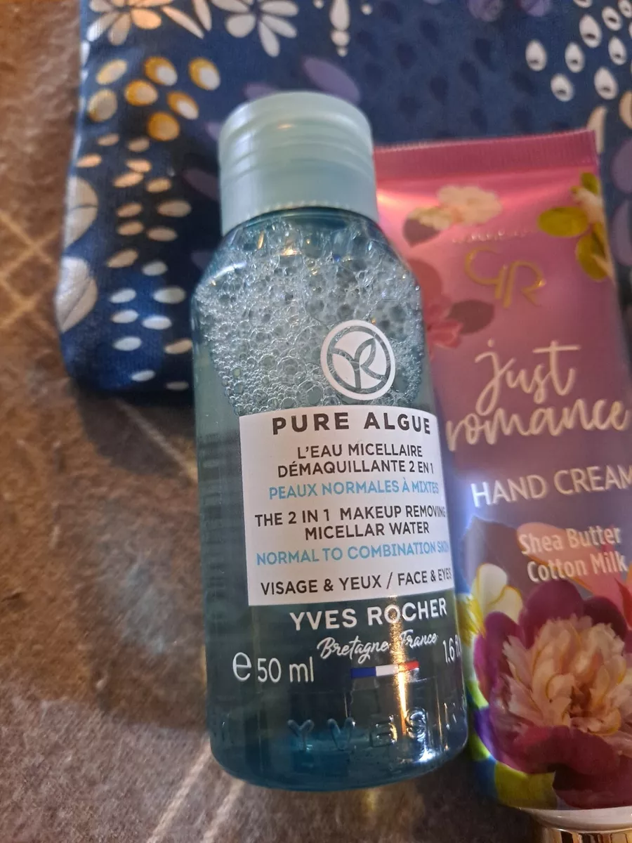 Micellar water 2024 gift set