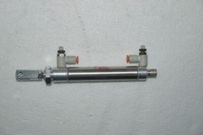Bimba 022-DXPV Pneumatic Cylinder 2 inch Stroke 9/16 Inch Bore