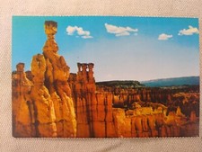 Postcard - The Temple Of Osiris, Bryce Canyon National Park - Utah