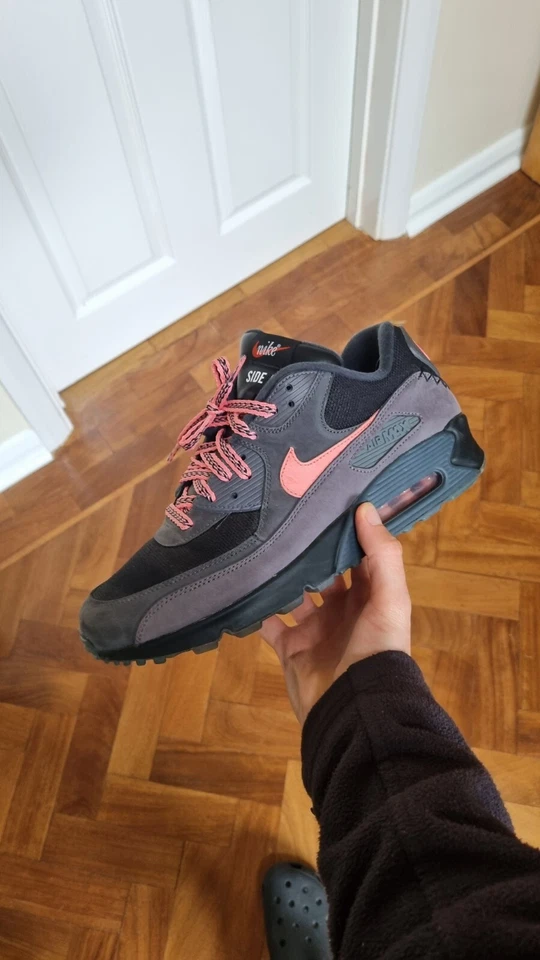 Size 9 - Nike Air Max 90 Premium Mixtape Side B, photo 1 of 5