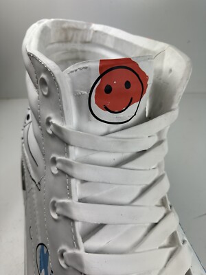 Vans Giant Molded Plastic Store Display 32” long 15” tall 12” wide