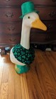 Goose Geese clothes outfits 25-27" LARGE  St. Patrick's Irish — photo 1