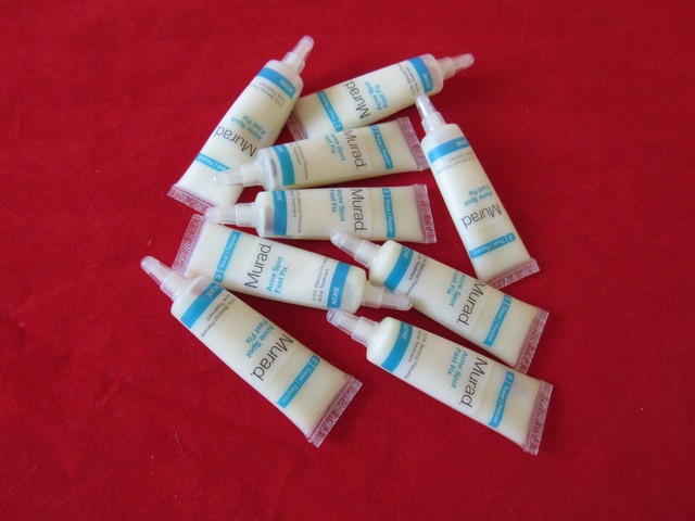 (Pack of 4 Pieces) Murad Acne Spot Fast Fix 7.5 ml / 0.25 fl oz eBay