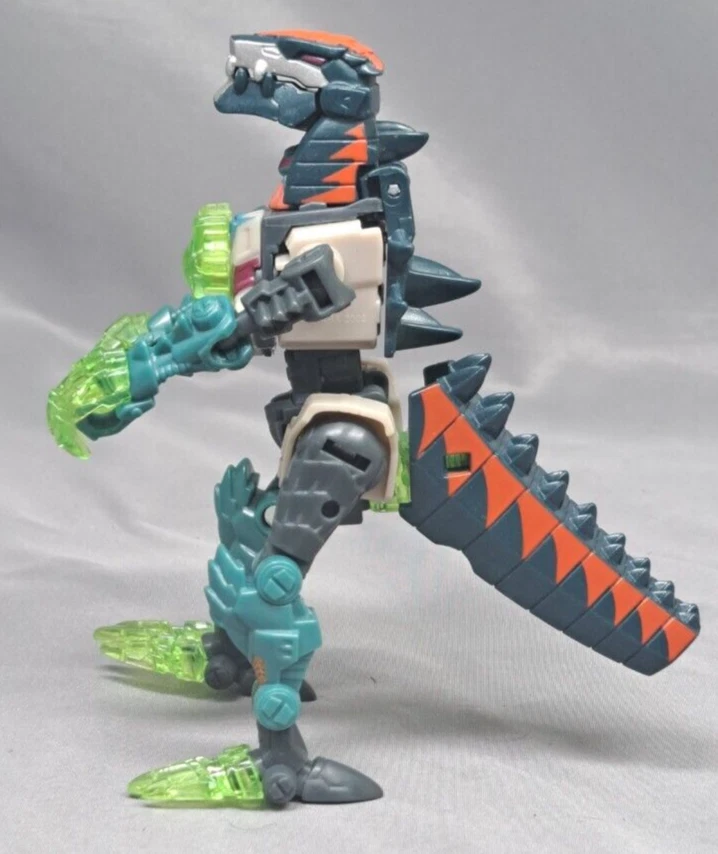 Transformers Universe RID Terrorcon Cruellock (2006) Hasbro Toy Figure - Image 4 of 4