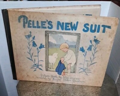 Pelle's New Suit  Elsa Beskow  1990  HB