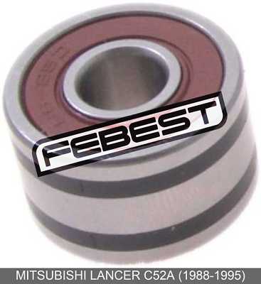 Ball Bearing 8X23X14 For Mitsubishi Lancer C52A (1988-1995)
