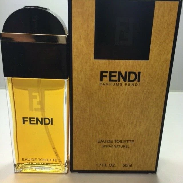 Fendi fragrance clearance