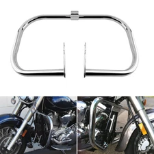 Engine Guard Freeway Crash Bar For Yamaha Road Star XV1600 XV1700 Silverado