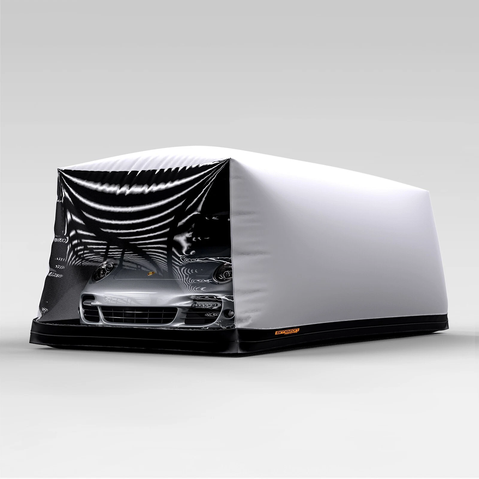 Amazon Protection Capsule Car Cover Moderate Outdoor UV Rain Dust 177"x82”x62"
Opens in a new window