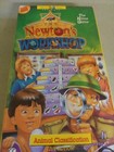 Shelf182 VHS TAPE~ NEWTON'S WORKSHOP