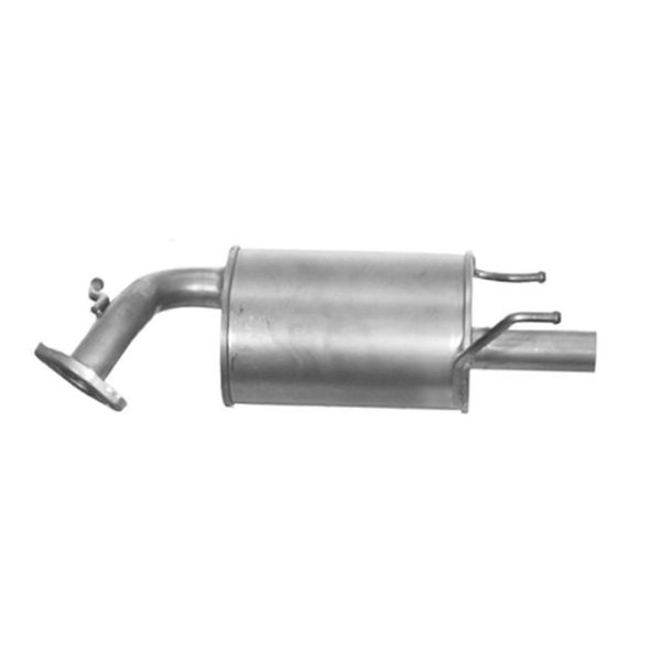 Imasaf EndschalldäMpfer SchalldäMpfer Hinten FüR Suzuki Swift III 1.3 4X4-image
