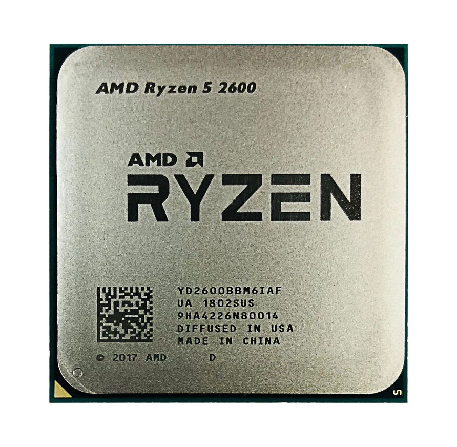 Ryzen 2600 socket hot sale