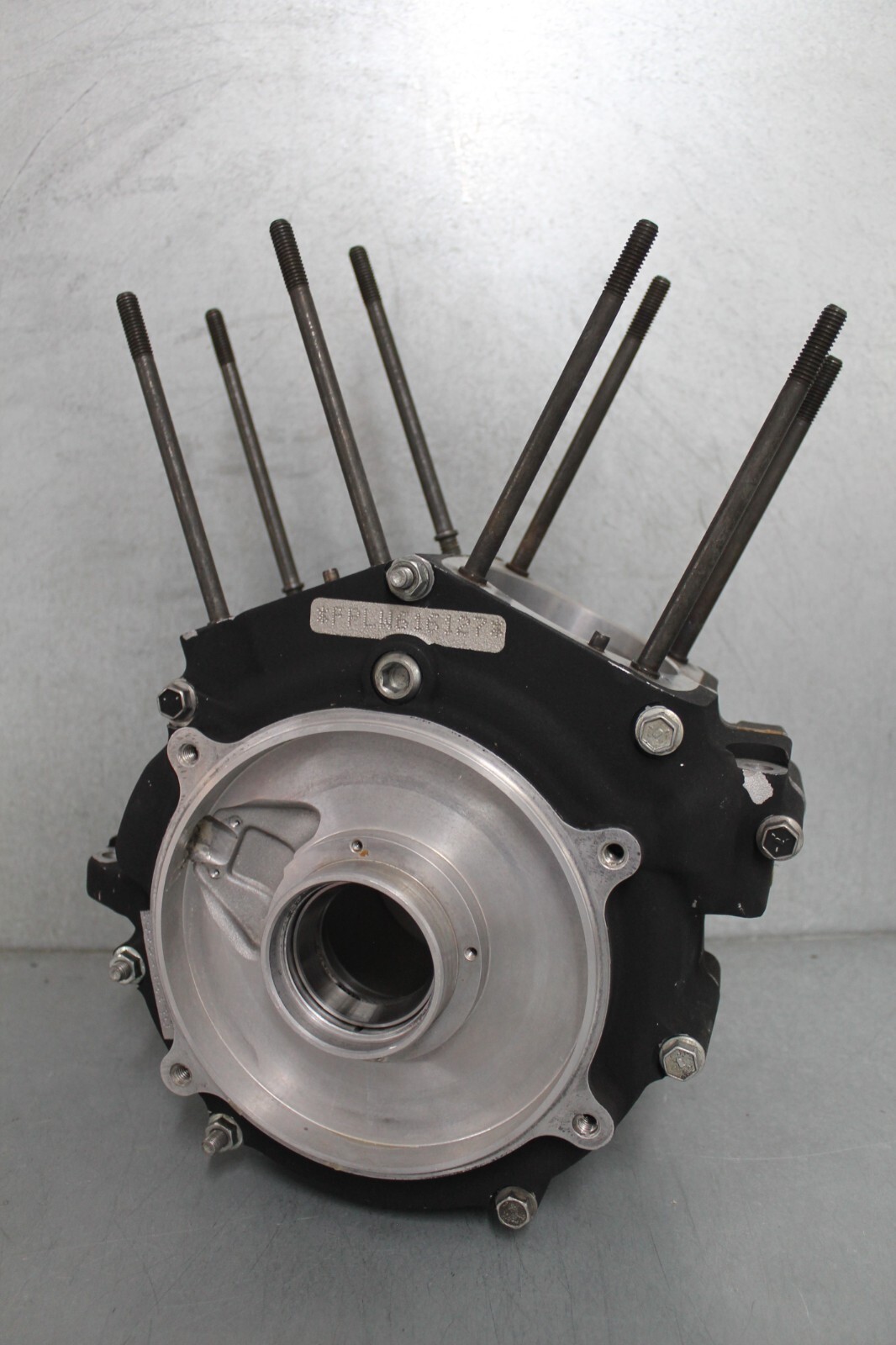 Harley Davidson Electra Evo Engine Case Crank Case 24563-95 has been repaired