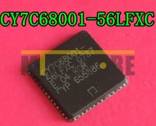 1PC CY7C68001-56LFXC IC USB INTERFACE SX2 56VQFN 7C68001 CY7C68001 Best Offer