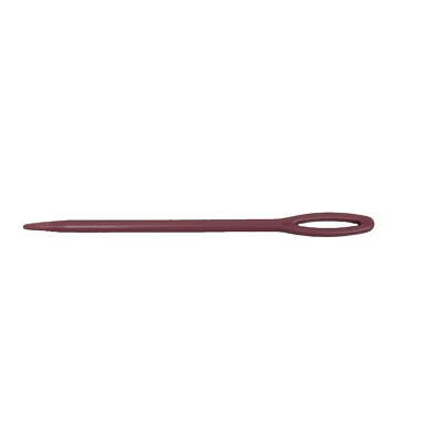 1 Sentro No. 843 Knitting Machine Purple Replacement  Big Plastic Needle 3.5''