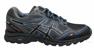 asics men's gore tex trainers