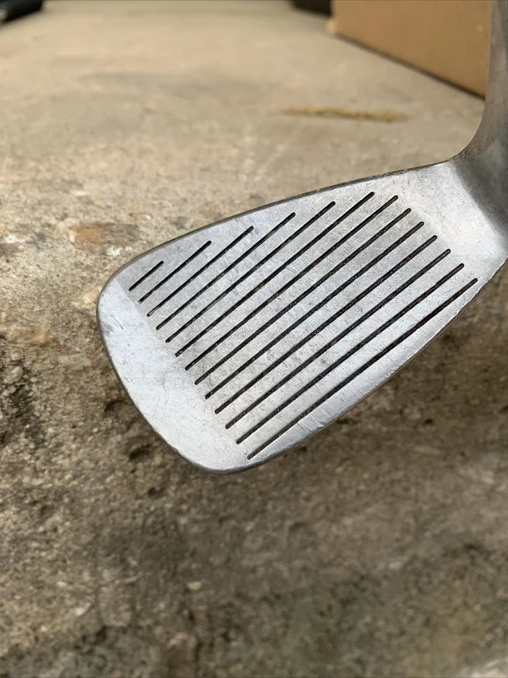 Ram Custom 100 Tour Modelo 8 Hierro Rígido Flex Eje de Acero Nuevo Empuñadura Foto 3 de 4