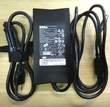 LOT OF 5 Genuine Dell 130 WATTS DA130PE1-00 19.5V 6.7A AC Power Adapter Charger
