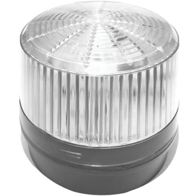ADI PRO W BOX 0E-STROBERPC Rainproof Strobe - Clear