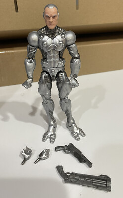 Marvel Legends 6'' Silvermane from Amazon Exclusive Spider-Man 5 Pack IN HAND New