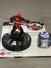 Marvel Heroclix Deadpool  X-Force 001a Deadpool