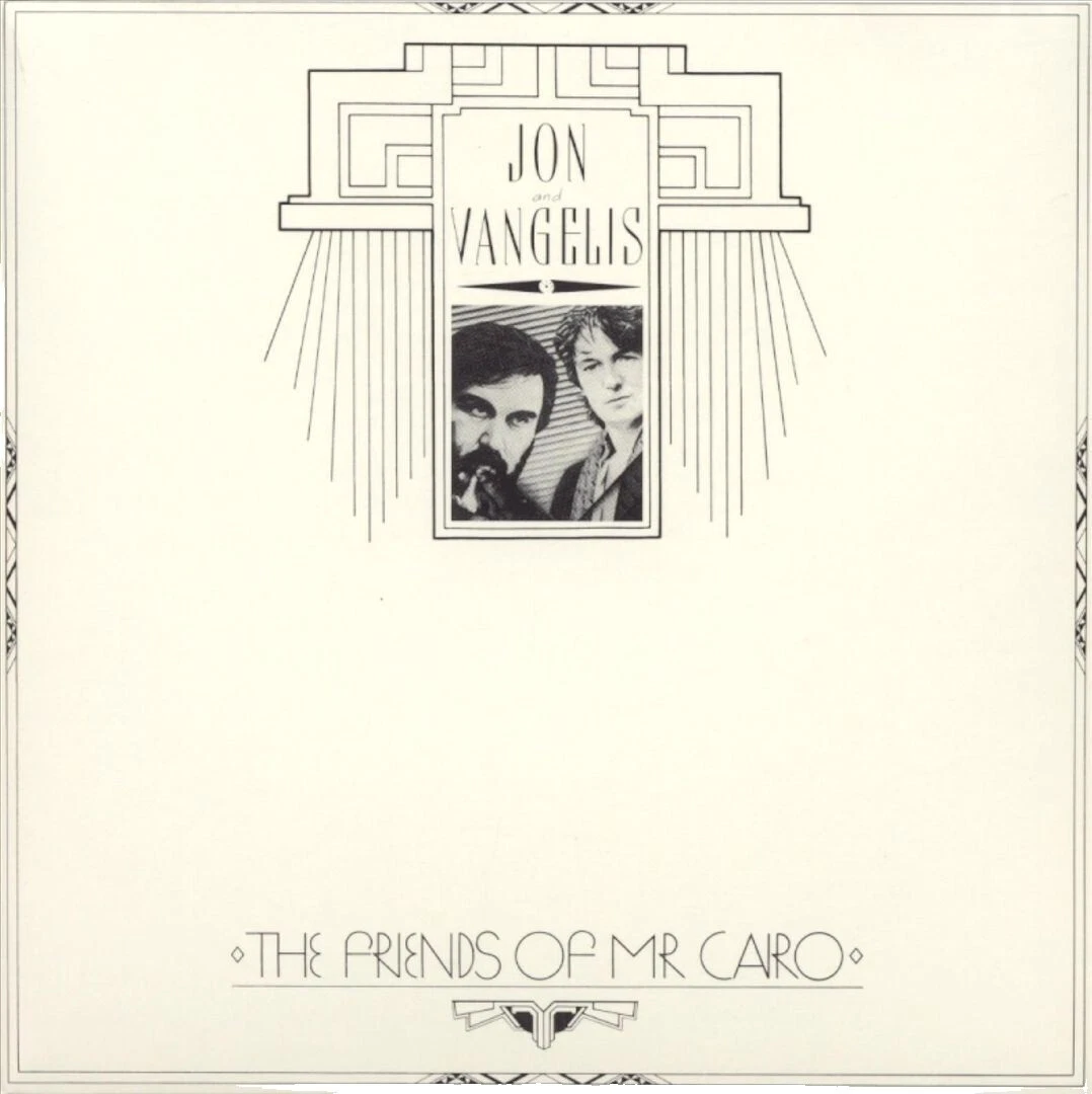 Vangelis CD de música dance y electrónica