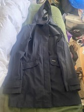 Woolrich John Rich  Bros Black Jacket Size M Women  s Excellent 
