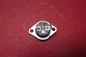 WÄSCHETROCKNER INDESIT NIS41V UK THERMOSTAT