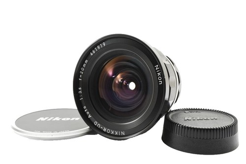 Almost MINT] OLYMPUS G.ZUIKO AUTO-W 20mm f/3.5 for PEN F FT FV