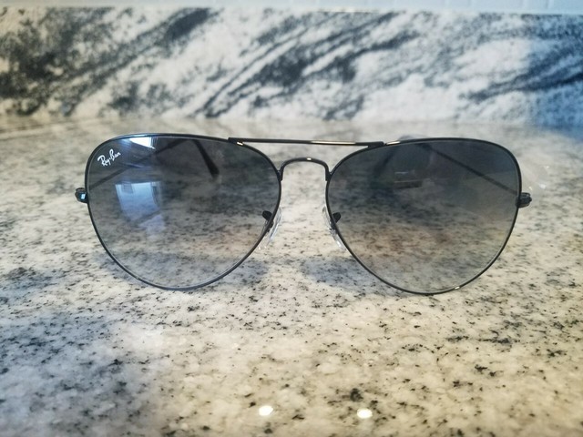 ray ban sunglasses aviator black