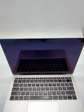 Apple A1932 EMC 3184 13" 2019 LCD Screen Display Assembly Chassis Silver