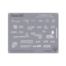 QianLi Bumblebee Stencil QS115 Universal for Huawei Mate 30 30 Pro 40 Honor V30