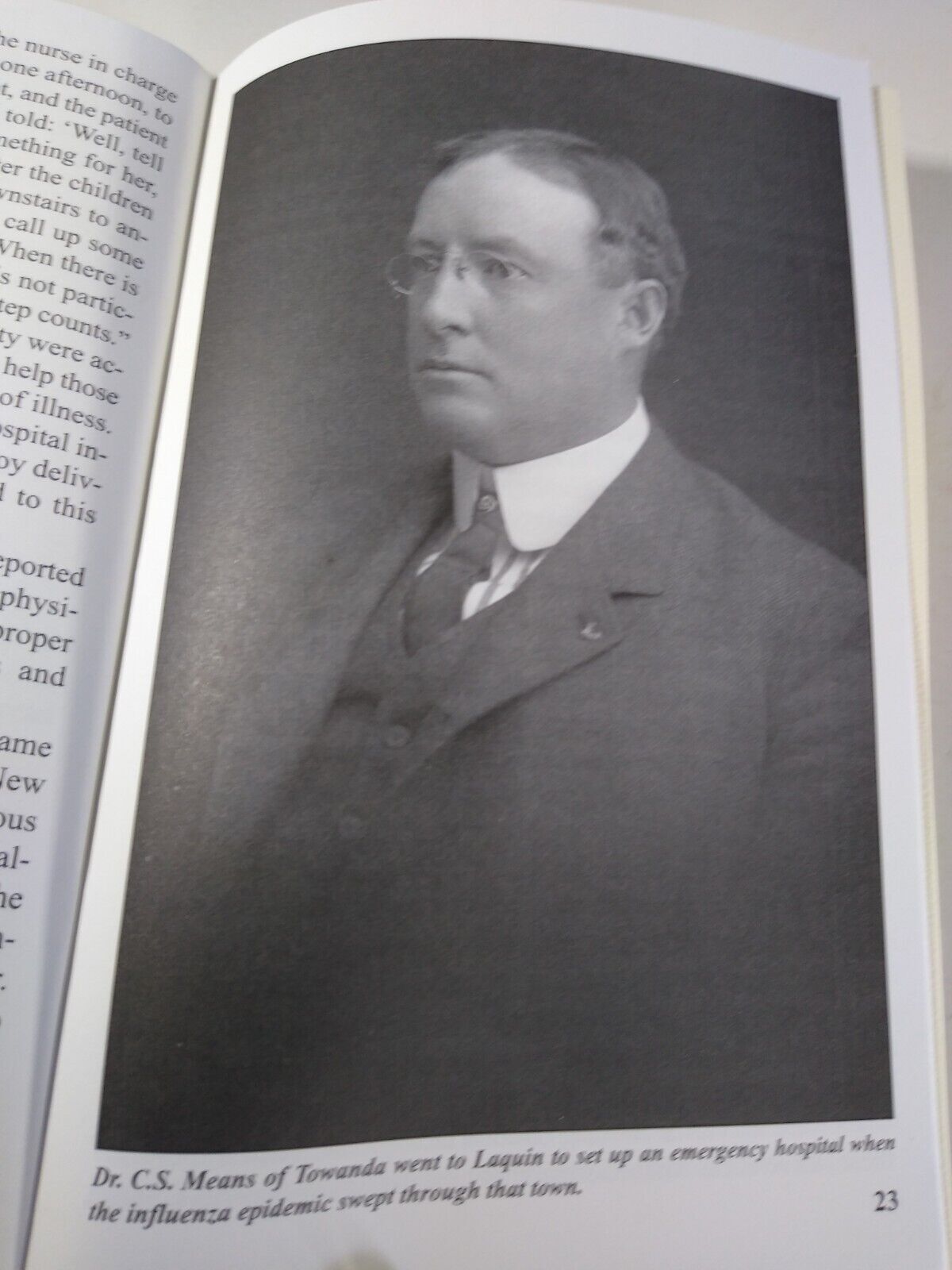 Bradford Co PA History Spanish Flu Of 1918 And How It Was Fought