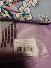 NWT VERA BRADLEY ULTRA LIGHT ZIP ID / LANYARD cherry blossoms — photo 2