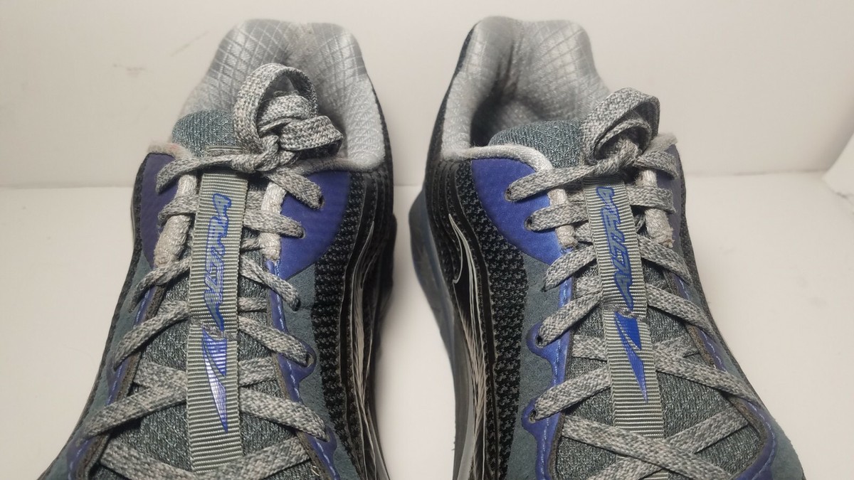 Altra Timp 2 Mens Size 13 Black Blue Athletic Shoes Running Walking Hiking Altra Men main image 3