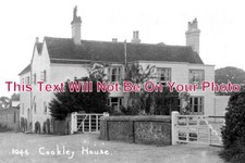 BK 2503 - Cookley House, Cookley, Berkshire