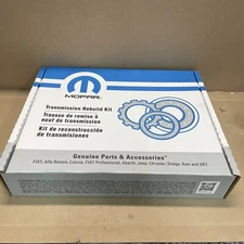 CHRYSLER RAM 68377319AA  2007 - 2012  auto aisin as68rc transmission rebuild kit
