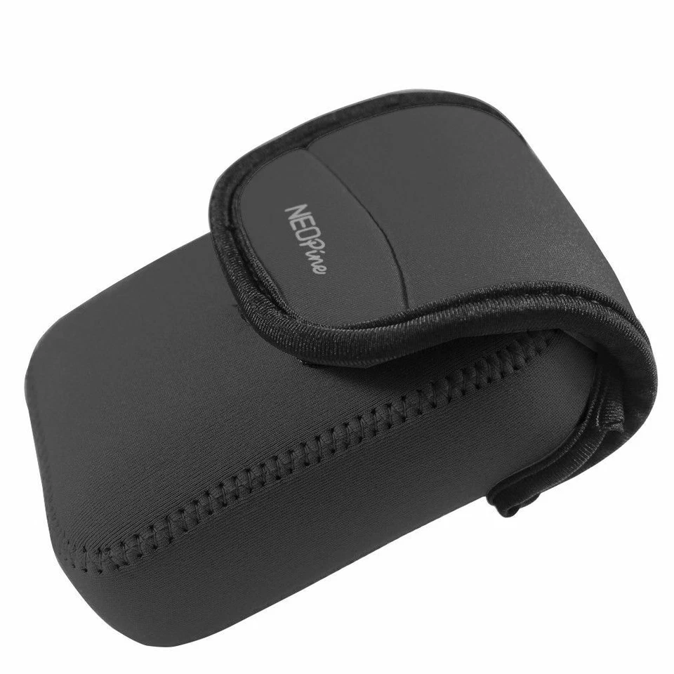 Funda blanda de neopreno bolsa para cámara para Olympus TG-7 TG-6 TG-5 TG-4 TG-3 TG-2 Foto 2 de 4