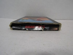 NES Mach Rider, 5-Screw, Boxed  with Manual