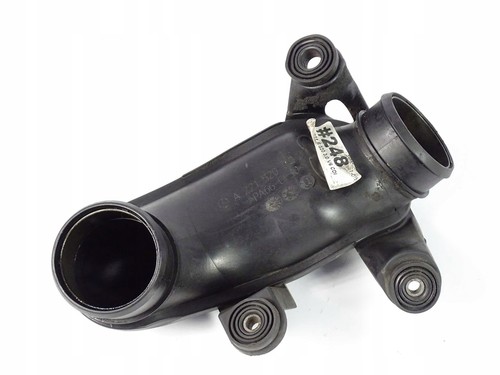 Mercedes S W221 3.0 CDI LADELUFTKÜHLER ANSAUGROHR / MO 96035