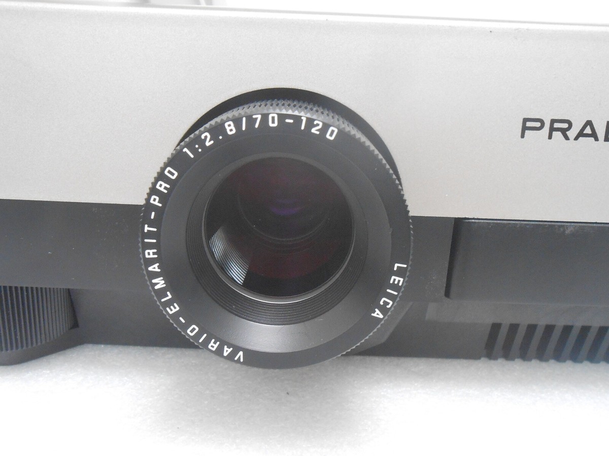 その他 Leica Pradovit Leica Pradovit P-150 35mm Slide Projector w/Hektor Lens O