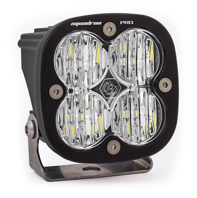 Baja Designs Squadron Pro Clear 4,600 Lumens LED Wide Cornering Light Pod