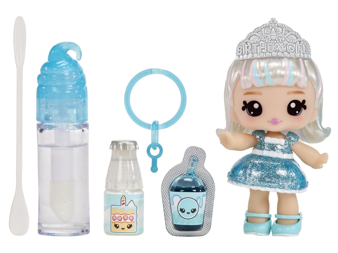 Yummiland Lipgloss Doll Chara. 120698