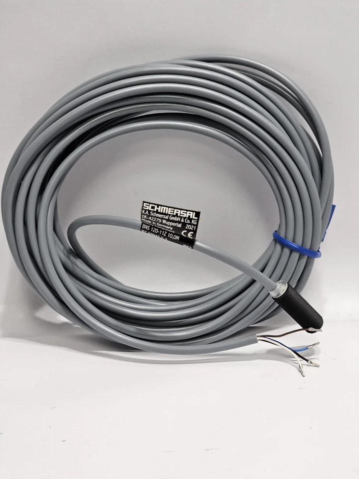 SCHMERSAL BNS120-11Z 10,0M IEC 60947-5-3 100VAC/DC 3W, 250MA RES - Image 3 of 4