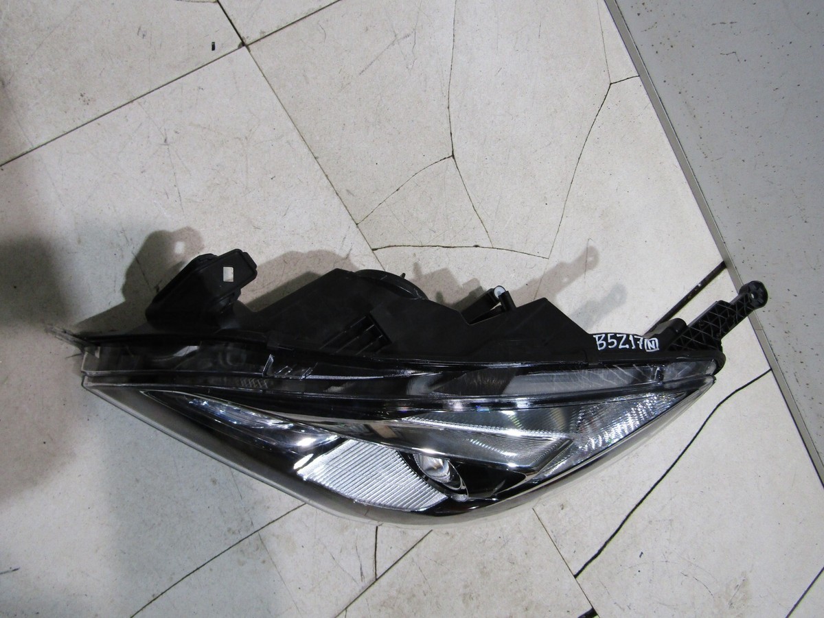 Vauxhall Astra J MK6 Left Passenger Side Headlight Genuine P/N  