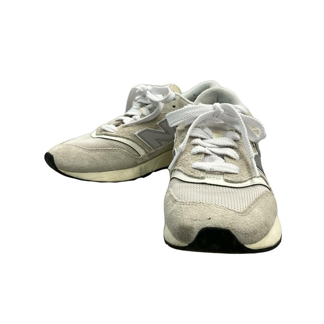 NEW BALANCE LOW TOP SNEAKERS 25.5 2d66b8239e0564a6640282a2c84750ab