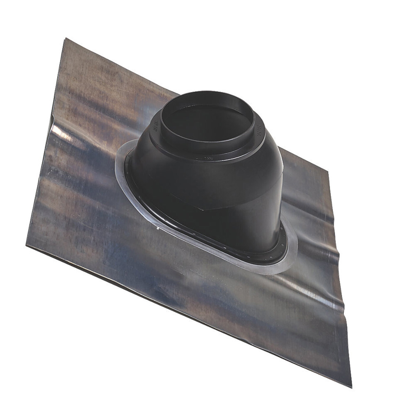 Vaillant Flue Pitched Roof Tile Boiler Flashing For 60 / 100 mm Pipe eBay