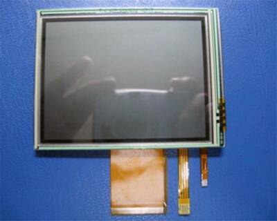 LQ035Q7DB04 3.5'' 240x320 Resolution LCD Screen Panel