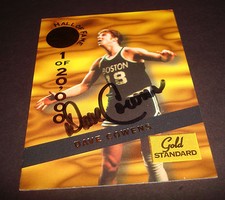 Undervalued Set: 1994 Signature Rookies Gold Standard Hall of Fame Autographs 4