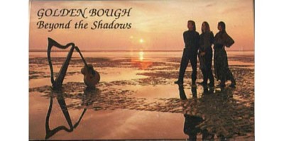 Beyond the Shadows ~ Golden Bough ~ Celtic ~ Cassette ~ Good